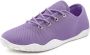 Lascana Sneakers met ultradunne zool superlicht veterschoenen unisex vegan - Thumbnail 3