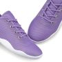 Lascana Sneakers met ultradunne zool superlicht veterschoenen unisex vegan - Thumbnail 5