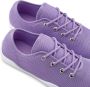 Lascana Sneakers met ultradunne zool superlicht veterschoenen unisex vegan - Thumbnail 6