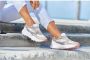 Lascana Sneakers met ultralichte chunky-zool veterschoen vrijetijdsschoen - Thumbnail 2