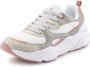 Lascana Sneakers met ultralichte chunky-zool veterschoen vrijetijdsschoen - Thumbnail 3