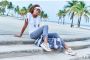Lascana Sneakers met ultralichte chunky-zool veterschoen vrijetijdsschoen - Thumbnail 9