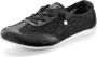 Lascana Sneakers Slip In sneaker vrijetijdsschoen lage schoen - Thumbnail 2