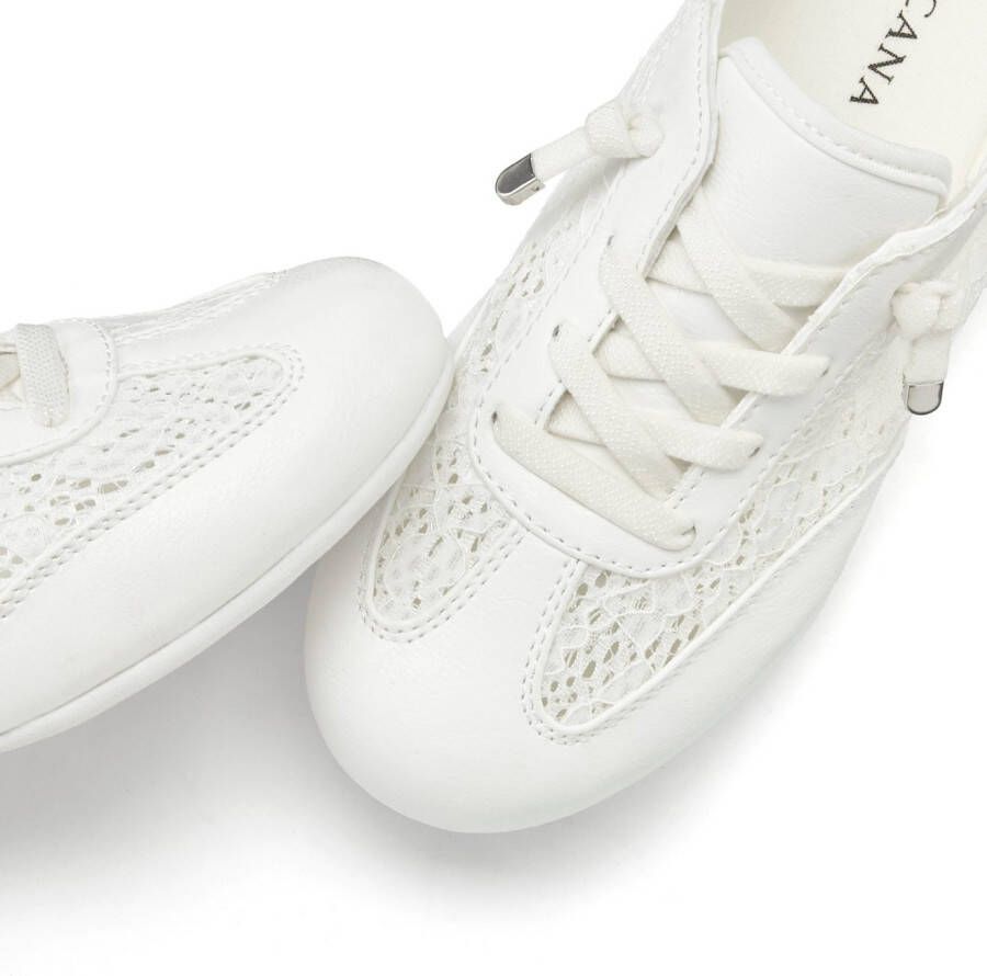 Lascana Sneakers Slip In sneaker vrijetijdsschoen lage schoen