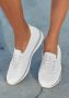 Lascana Sneakers Slippers lage schoenen om in te schieten licht meshmateriaal VEGAN - Thumbnail 6