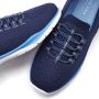 Lascana Sneakers Slippers lage schoenen om in te schieten licht meshmateriaal VEGAN - Thumbnail 5