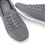 Lascana Sneakers Slippers lage schoenen om in te schieten licht meshmateriaal VEGAN - Thumbnail 6