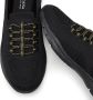Lascana Sneakers Slippers lage schoenen om in te schieten licht meshmateriaal VEGAN - Thumbnail 4
