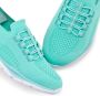 Lascana Sneakers Slippers lage schoenen om in te schieten licht meshmateriaal VEGAN - Thumbnail 5