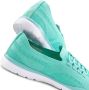 Lascana Sneakers Slippers lage schoenen om in te schieten licht meshmateriaal VEGAN - Thumbnail 6