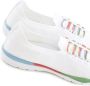 Lascana Sneakers Slippers lage schoenen om in te schieten licht meshmateriaal VEGAN - Thumbnail 4
