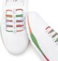 Lascana Sneakers Slippers lage schoenen om in te schieten licht meshmateriaal VEGAN - Thumbnail 5