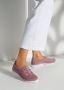 Lascana Sneakers Slippers lage schoenen om in te schieten licht meshmateriaal VEGAN - Thumbnail 7