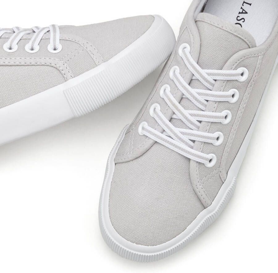 Lascana Sneakers Slip-on sneaker veterschoen vrijetijdsschoen