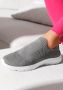 Lascana Sneakers Slip-ins slipper lage schoen ultralicht en om in te slippen VEGAN - Thumbnail 3