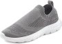 Lascana Sneakers Slip-ins slipper lage schoen ultralicht en om in te slippen VEGAN - Thumbnail 4
