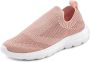 Lascana Sneakers Slip-ins slipper lage schoen ultralicht en om in te slippen VEGAN - Thumbnail 3