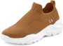 Lascana Sneakers Slip-on sneaker lage schoen slipper vrijetijdsschoen VEGAN - Thumbnail 2