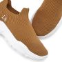 Lascana Sneakers Slip-on sneaker lage schoen slipper vrijetijdsschoen VEGAN - Thumbnail 4