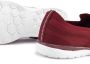 Lascana Sneakers Slippers lage schoenen om in te schieten licht meshmateriaal VEGAN - Thumbnail 5
