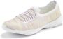 Lascana Sneakers Slippers lage schoenen om in te schieten licht meshmateriaal VEGAN - Thumbnail 2