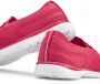 Lascana Sneakers Slippers lage schoenen om in te schieten licht meshmateriaal VEGAN - Thumbnail 5
