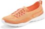 Lascana Sneakers Slippers lage schoenen om in te schieten licht meshmateriaal VEGAN - Thumbnail 2
