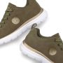 Lascana Sneakers onderhoudsvriendelijk ultralicht veterschoenen vrijetijdsschoenen vegan - Thumbnail 4
