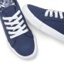 Lascana Sneakers van textiel veterschoen vrijetijdsschoen - Thumbnail 6