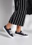Lascana Sneakers van textiel veterschoen vrijetijdsschoen - Thumbnail 3