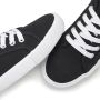 Lascana Sneakers van textiel veterschoen vrijetijdsschoen - Thumbnail 6