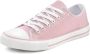 Lascana Sneakers Veterschoen vrijetijdsschoen van textiel - Thumbnail 3