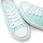 Lascana Sneakers Veterschoen vrijetijdsschoen van textiel - Thumbnail 4