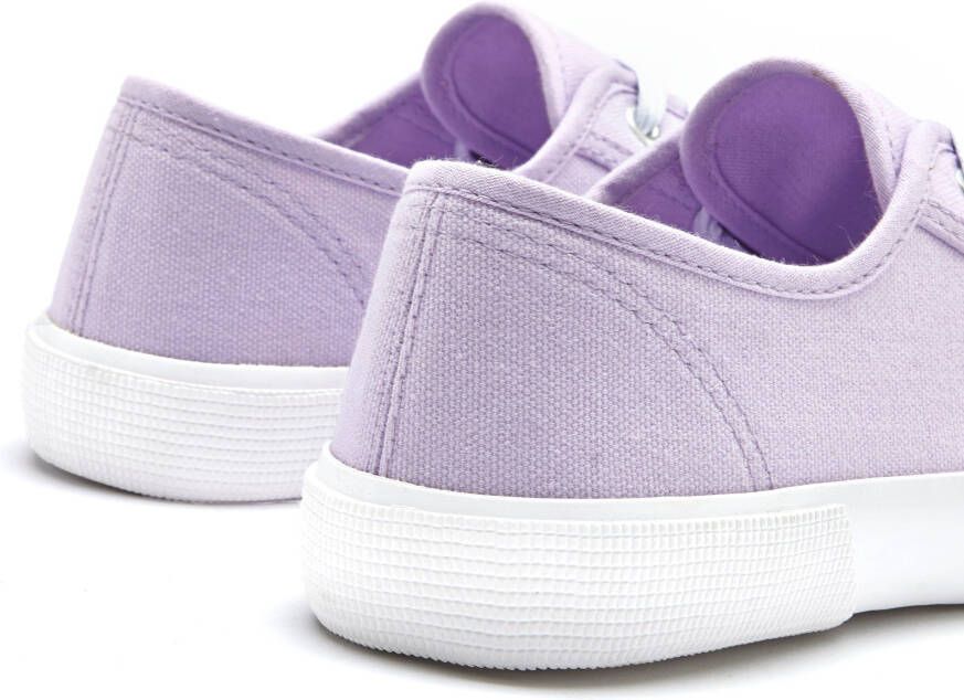 Lascana Sneakers van textiel veterschoen vrijetijdsschoen
