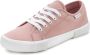 Lascana Sneakers van textiel veterschoen vrijetijdsschoen - Thumbnail 5