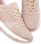 Lascana Sneakers met filigraan cut-outs veterschoen vrijetijdsschoen vegan - Thumbnail 4
