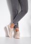 Lascana Sneakers met filigraan cut-outs veterschoen vrijetijdsschoen vegan - Thumbnail 6
