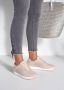 Lascana Sneakers met filigraan cut-outs veterschoen vrijetijdsschoen vegan - Thumbnail 8