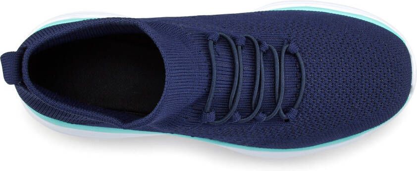 Lascana Sneakers Slipper lage schoen ultralicht en comfortabel om in te slippen VEGAN