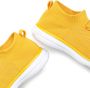 Lascana Sneakers Slipper lage schoen ultralicht en comfortabel om in te slippen VEGAN - Thumbnail 6