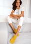 Lascana Sneakers Slipper lage schoen ultralicht en comfortabel om in te slippen VEGAN - Thumbnail 7