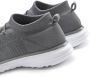 Lascana Sneakers Slipper lage schoen ultralicht en comfortabel om in te slippen VEGAN - Thumbnail 5