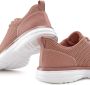 Lascana Sneakers Veterschoen lage schoen vrijetijdsschoen ultralicht VEGAN - Thumbnail 9