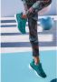 Lascana Sneakers Veterschoen lage schoen vrijetijdsschoen ultralicht VEGAN - Thumbnail 2