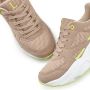 Lascana Sneakers Veterschoen lichte chunky zool verwijderbare binnenzool - Thumbnail 5
