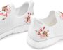 Lascana Sneakers voor instappen met bloempatroon vegan - Thumbnail 6