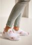 Lascana Sneakers voor instappen met bloempatroon vegan - Thumbnail 7