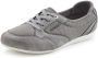 Lascana Sneakers Vrijetijdsschoen lage schoen in modieuze mesh-look VEGAN - Thumbnail 2
