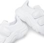 Lascana Sneakers Vrijetijdsschoen lage schoen met klittenband superlicht VEGAN - Thumbnail 6