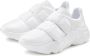 Lascana Sneakers Vrijetijdsschoen lage schoen met klittenband superlicht VEGAN - Thumbnail 7